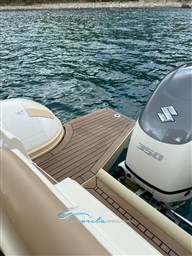 Solemar 33 piattaforma