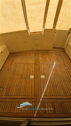 Mochi 42 pozzetto teak