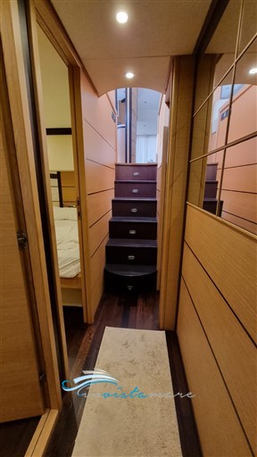 Abacus 62 corridoio