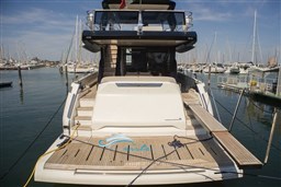 Cranchi 78 pozzetto 2