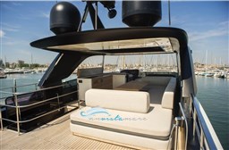 Cranchi 78 pozzetto 1