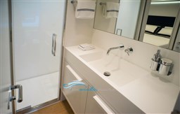 Cranchi 78 bagno 1