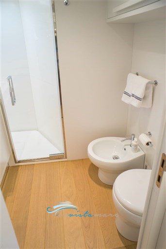 Cranchi 78 bagno 3