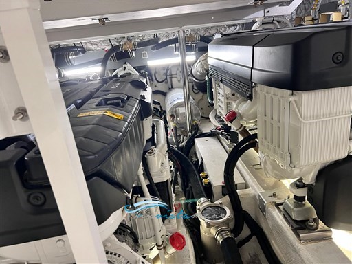 Cranchi 78 motori 2