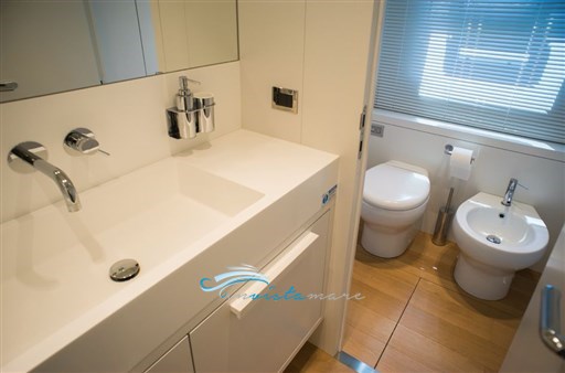 Cranchi 78 bagno 2