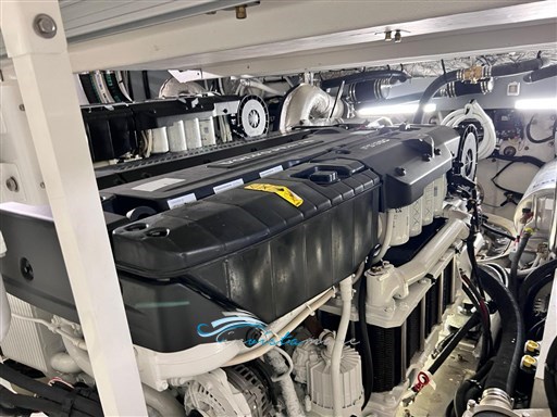 Cranchi 78 motori 3