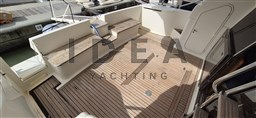 Ferretti 46 pozzetto