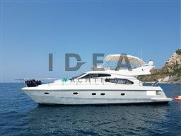 Ferretti 46