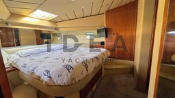 Ferretti 46 cabina armatore