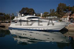 Fairline Squadron 62_da prua