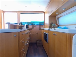 BERTRAM 540_cucina