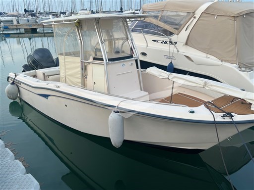 Grady White Boats 257 Advance