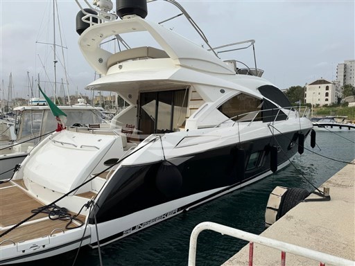 Sunseeker Manhattan 60