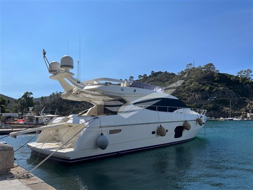 Ferretti Yachts Ferretti 592