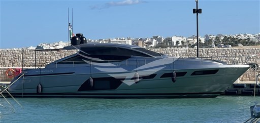 Pershing 6x