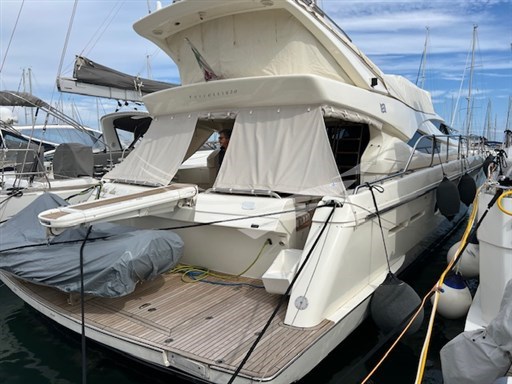 Ferretti Yachts Ferretti 620