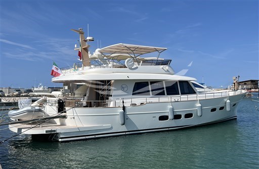 Sasga Yachts Menorquin 68 Fb