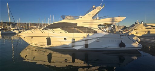 Azimut 50 Flybridge