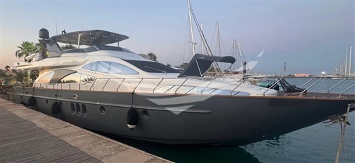Azimut 80 Carat