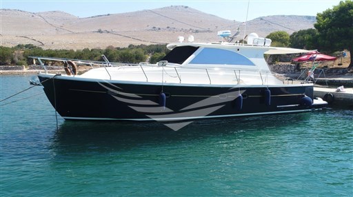 Cantieri Estensi 460 Goldstar