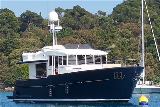 Cantieri Estensi 530 Maine