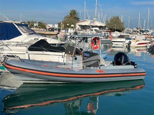 Jokerboat Barracuda