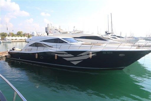 Uniesse Marine Uniesse 75 Ht