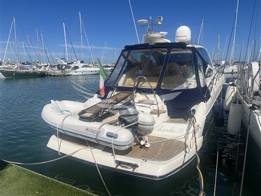 Cranchi Mediterranee 43 Hard Top