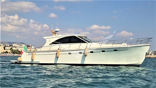 Cantieri Estensi Goldstar 540s