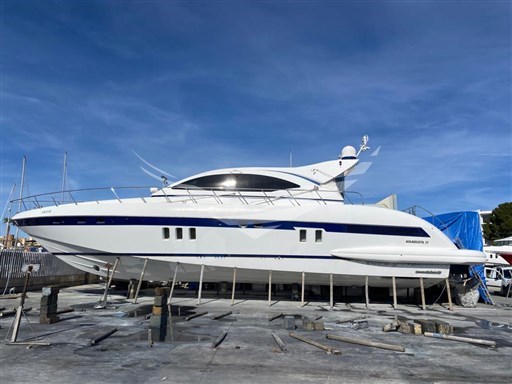 Overmarine Mangusta 72 Open