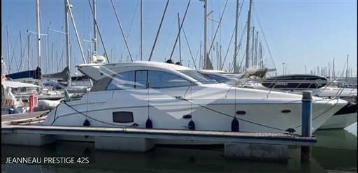 Jeanneau Prestige 42 S