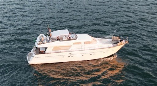 Sanlorenzo Sl 72