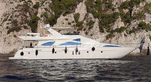 Azimut 80 Carat