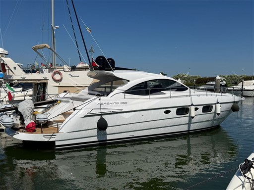 Pershing 50.1