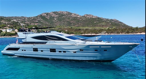 Cerrimarine 102 Flying Sport