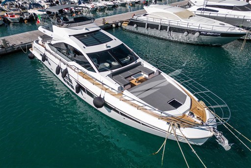 Azimut S7