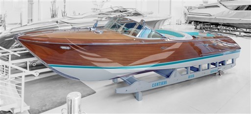 Riva Aquarama Special N. 710