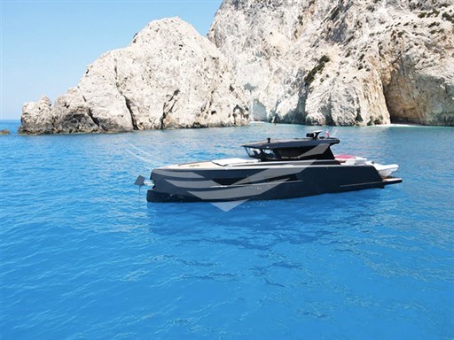 Pardo Yachts Gt 52