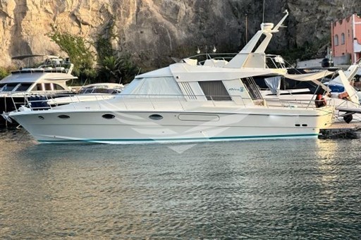 Riva Superamerica 50