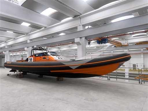 Buzzi 40 Rib