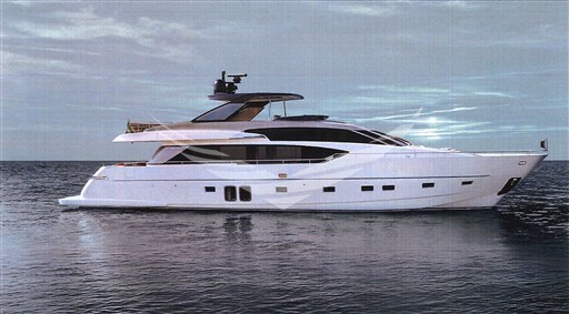 Sanlorenzo Sl 86