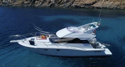 Uniesse Marine Uniesse 44' Fly