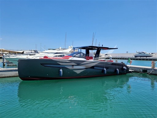 Fiart Mare 43 Seawalker