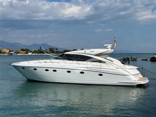 Princess Yachts V 53