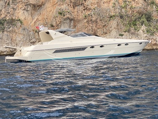 Riva 58 Bahamas