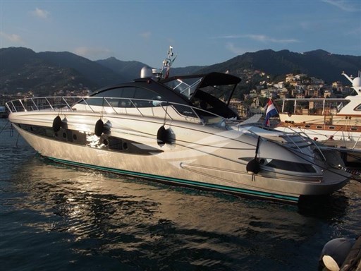 Riva 63 Vertigo