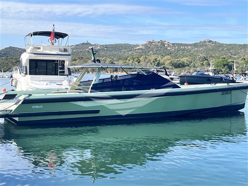 Wally Yachts Wally 47