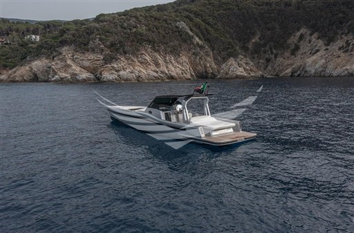 Maori Yacht Maori 50 T-top