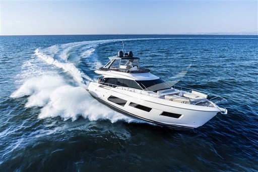 Ferretti 670