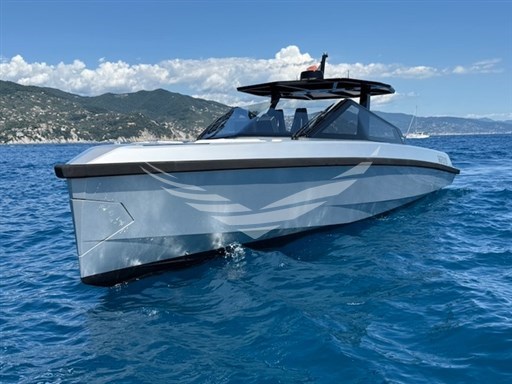Wally Yachts Wallytender 43 X